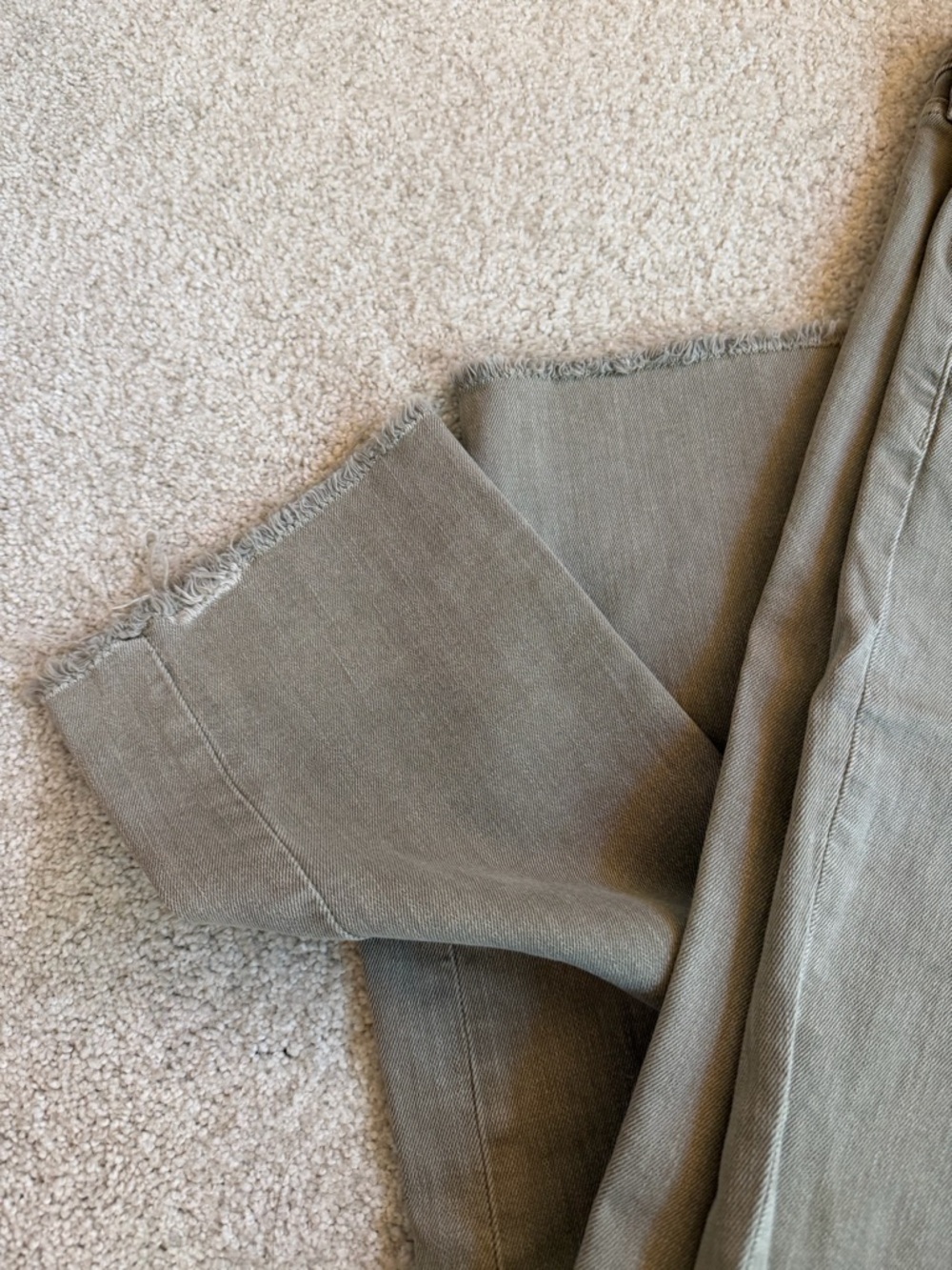 Ralph Lauren Cropped Jeans - Picture 3 of 6